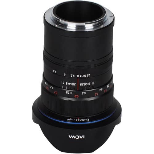 Laowa Venus Optics 12mm f/2.8 Zero-D Lens for Canon RF
