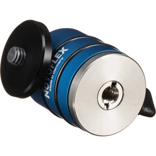 Novoflex BALL19 Small Ball Head with 1/4