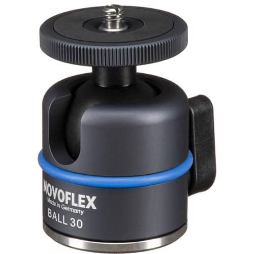 Novoflex BALL 30 Ballhead with 1/4