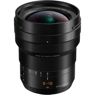 Panasonic Leica DG Vario-Elmarit 8-18mm f/2.8-4.0 Lens