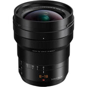 Panasonic Leica DG Vario-Elmarit 8-18mm f/2.8-4.0 Lens