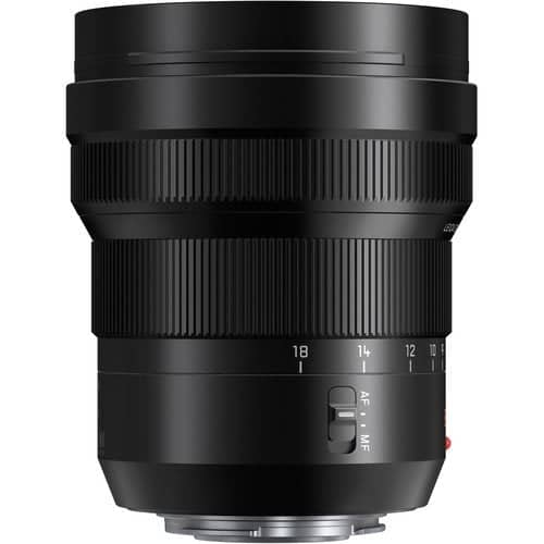 Panasonic Leica DG Vario-Elmarit 8-18mm f/2.8-4.0 Lens