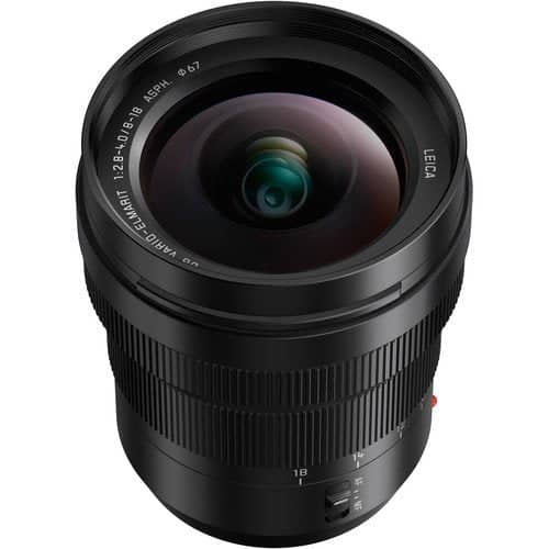 Panasonic Leica DG Vario-Elmarit 8-18mm f/2.8-4.0 Lens