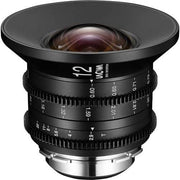 Venus Optics Laowa 12mm T2.9 Zero-D Cine Lens (Sony E)