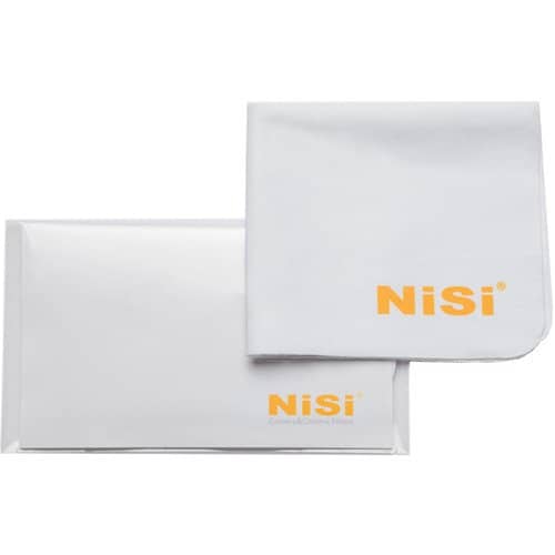 NiSi Cleaning Microfibre Cloth (5-pack)
