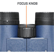 Bushnell 8x42 H2O Roof Prism Binoculars (Dark Blue)