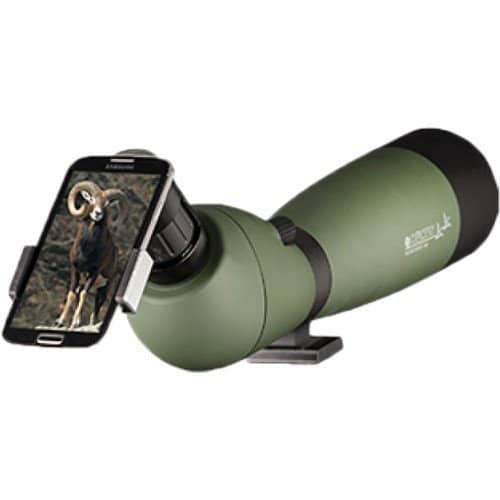 Konus KonuSpot-100 20-60x100 Spotting Scope (Angled Viewing)