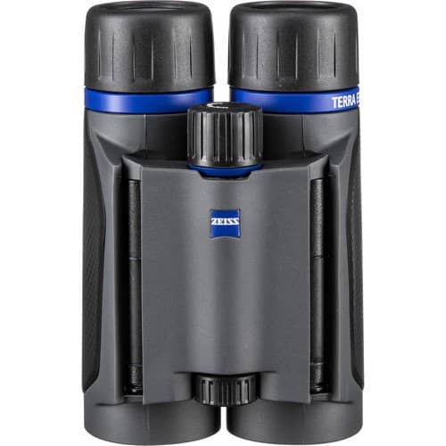 ZEISS Terra ED Pocket 8x25 (Black/Grey) Binoculars