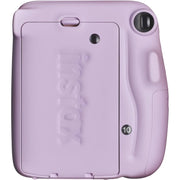 Fujifilm INSTAX XMAS22 MIN11 LI PURPLE BUNDLE