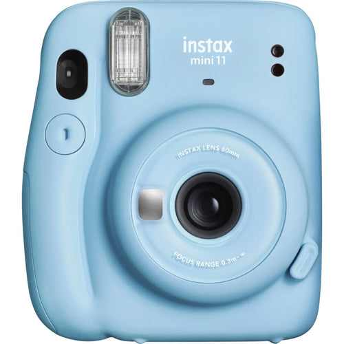 Fujifilm Instax Stax of Fun Instant Photo Kit - Blue