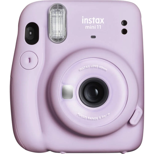 Fujifilm INSTAX XMAS22 MIN11 LI PURPLE BUNDLE