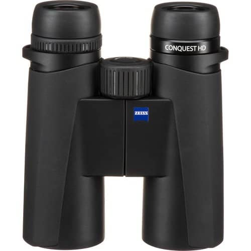 ZEISS Conquest HD 8x42 T* Lotutec Black Binoculars