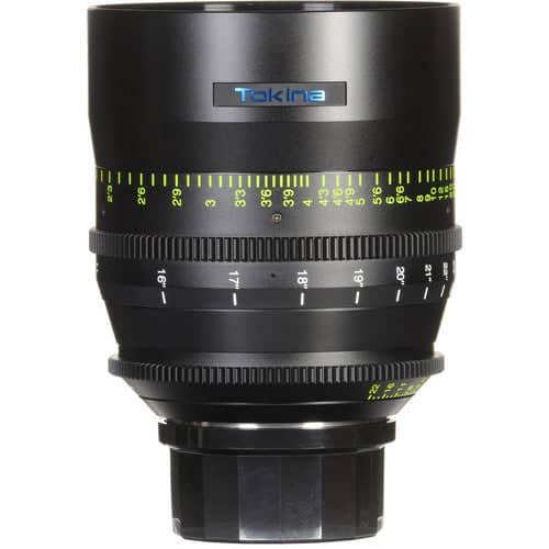 Tokina 35mm T1.5 Cinema Vista Prime Lens for Canon EF Mount
