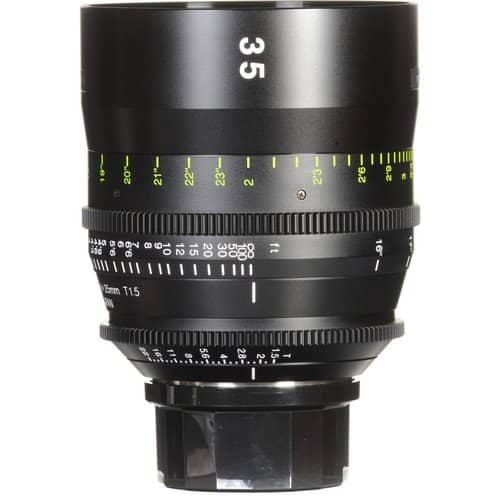 Tokina 35mm T1.5 Cinema Vista Prime Lens for Canon EF Mount