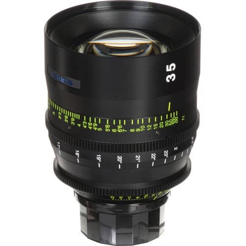 Tokina 35mm T1.5 Cinema Vista Prime Lens for Sony E-Mount 