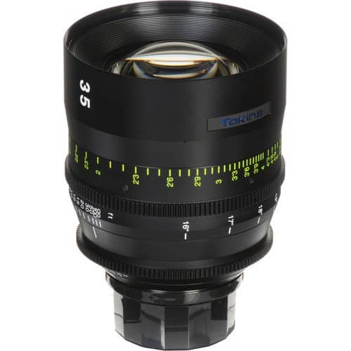 Tokina 35mm T1.5 Cinema Vista Prime Lens for Sony E-Mount 
