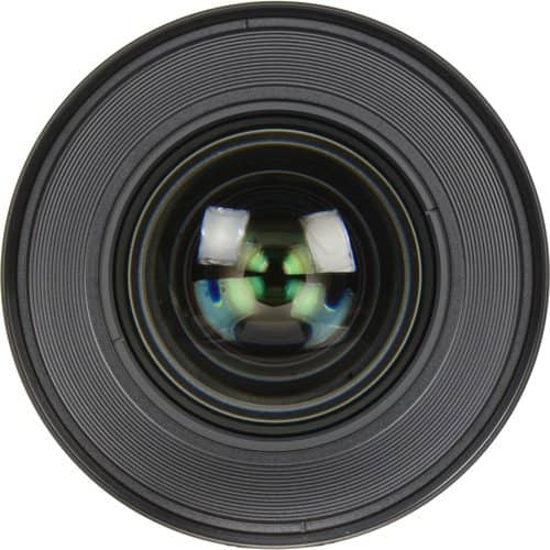Tokina 35mm T1.5 Cinema Vista Prime Lens for Micro Four Thirds Mount