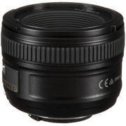 Nikon AF-S NIKKOR 50mm f1.8G Lens