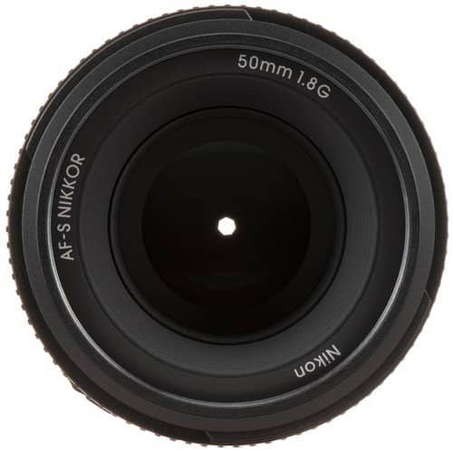 Nikon AF-S NIKKOR 50mm f1.8G Lens