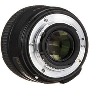Nikon AF-S NIKKOR 50mm f1.8G Lens
