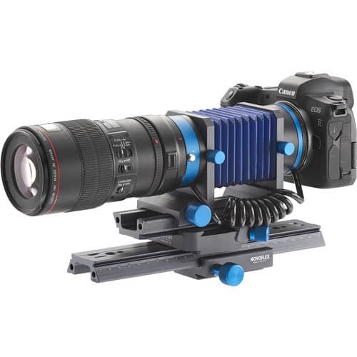 Novoflex BAL-EOSR Auto Bellows for Canon RF-Mount