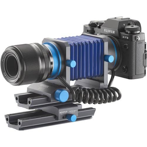 Novoflex BAL-FUX Auto Bellows for FUJIFILM X-Mount