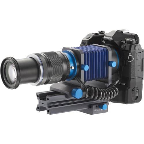 Novoflex BAL-MFT Auto Bellows for Micro Four Thirds