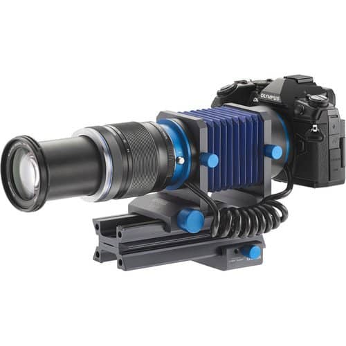 Novoflex BAL-MFT Auto Bellows for Micro Four Thirds