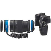 Novoflex NIKZ-RETRO Automatic Reverse Adapter for Nikon Z-Mount Including Heliopan Protection Filter