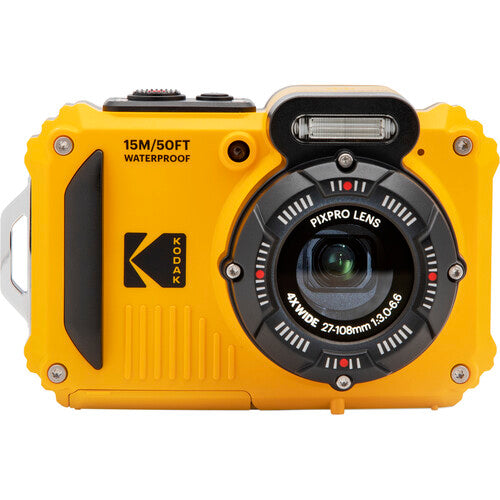 Kodak Pixpro WPZ2 Waterproof Digital Camera