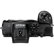 Nikon Z5 Mirrorless Camera with Z 24-200mm f/4-6.3 Lens