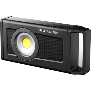 LEDLENSER iF4R Rechargeable Floodlight and Power Bank with Bluetooth Speaker