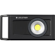 LEDLENSER iF4R Rechargeable Floodlight and Power Bank with Bluetooth Speaker