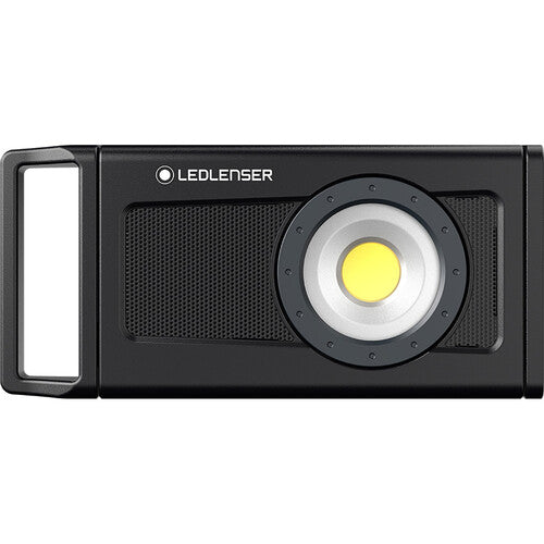 LEDLENSER iF4R Rechargeable Floodlight and Power Bank with Bluetooth Speaker