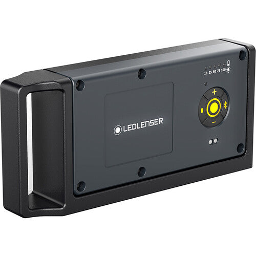 LEDLENSER iF4R Rechargeable Floodlight and Power Bank with Bluetooth Speaker