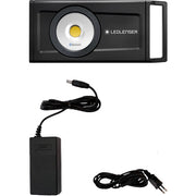 LEDLENSER iF8R Rechargeable Compact Flood Light and Power Bank