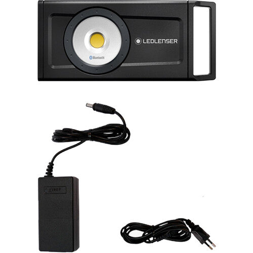 LEDLENSER iF8R Rechargeable Compact Flood Light and Power Bank