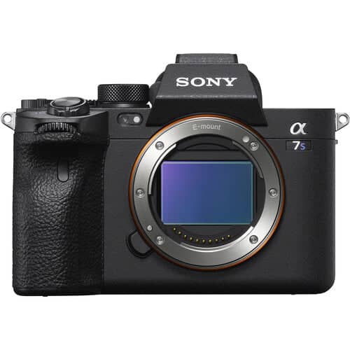 Sony Alpha a7S III Mirrorless Digital Camera