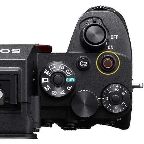 Sony Alpha a7S III Mirrorless Digital Camera