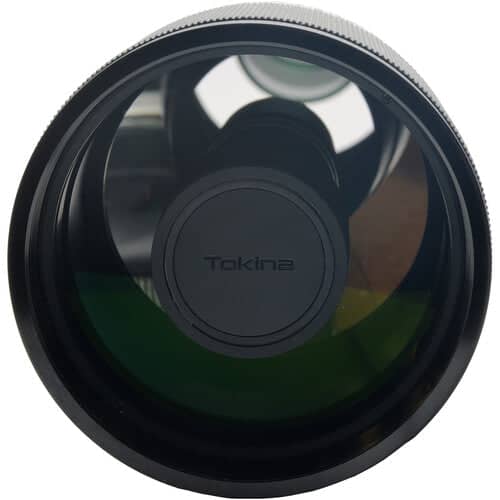 Tokina SZX 400mm f/8 Reflex MF Lens for Micro Four Thirds