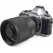 Tokina SZX 400mm f/8 Reflex MF Lens for Micro Four Thirds