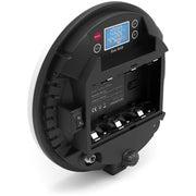 Peragos Vibesta Disk 304B Bi-Color LED Light