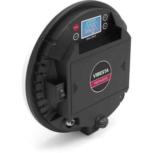 Peragos Vibesta Disk 304P Power Daylight LED Light