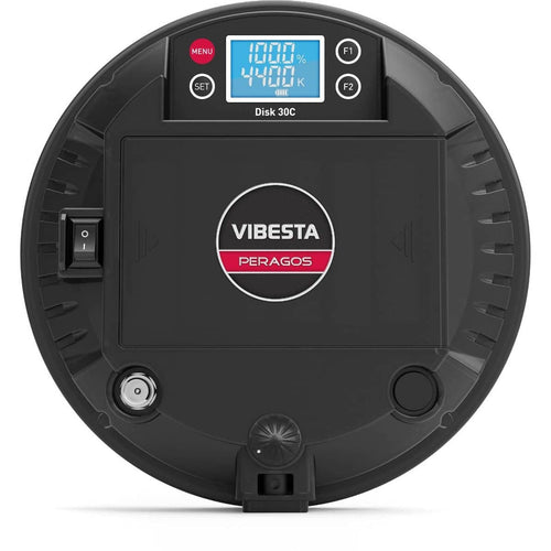 Peragos Vibesta Disk 30C Color RGBWW Soft LED Light
