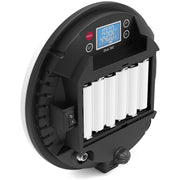 Peragos Vibesta Disk 30C Color RGBWW Soft LED Light
