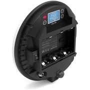 Peragos Vibesta Disk 30C Color RGBWW Soft LED Light