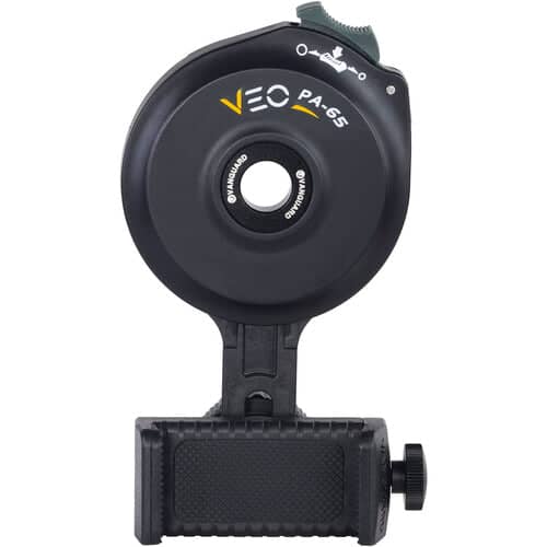 Vanguard VEO PA-65 Smart Phone Adapter with Bluetooth Remote