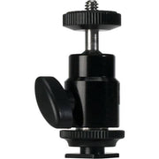 Nanlite Mini Ball Head with 1/4''-20 Thread Mount
