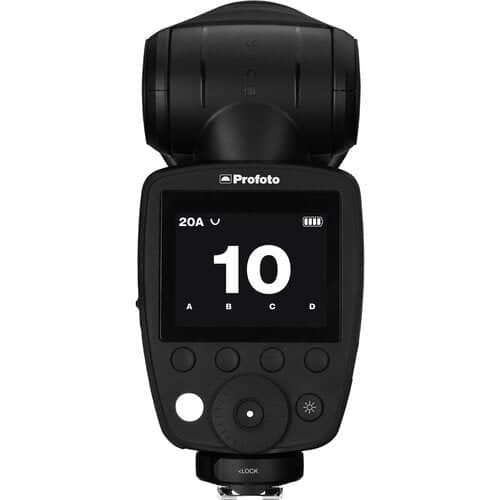 Profoto A10 On Camera Flash w/ Bluetooth + (101299) OCF Starter Kit for Sony