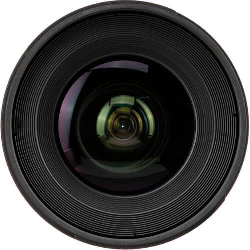 Tokina atx-i 11-20mm f/2.8 CF Lens for Nikon F